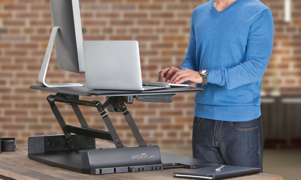 Getting Started With Varidesk Pro Standing Desk Apps Add Ons