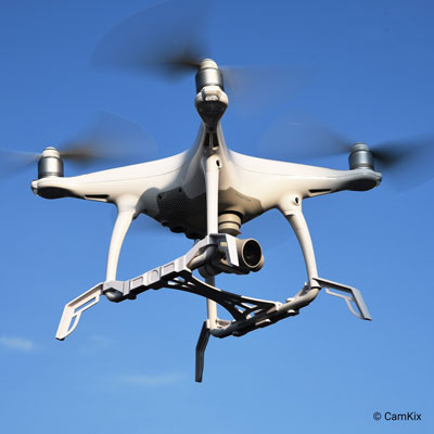 15 Must See DJI Phantom 4 Drone Accessories - Accessories Lists