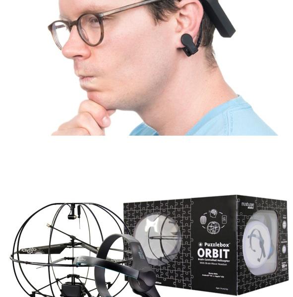 NeuroSky MindWave Mobile 2 Brainwave Reading Headset