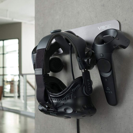 3d printed oculus rift accessories